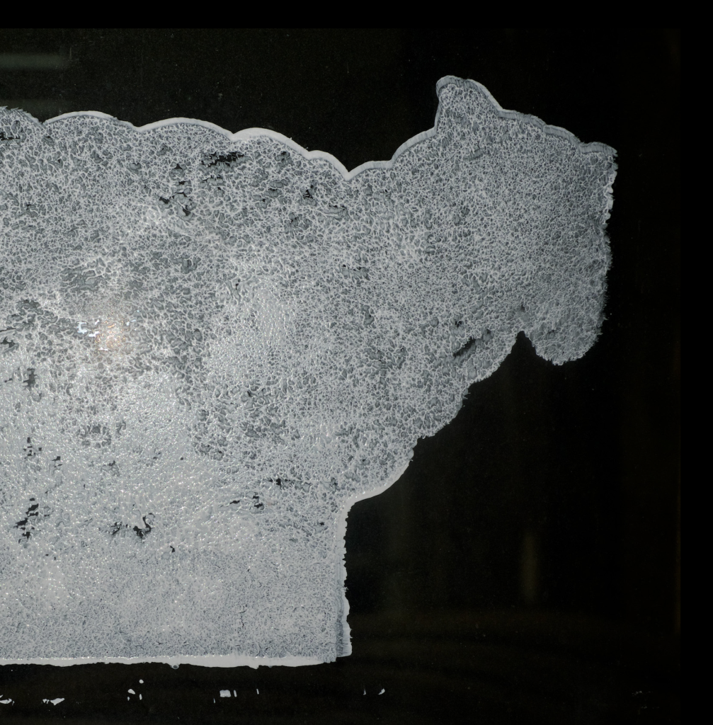 Basil Onsia, studie voor raamtekening ‘Ces gens-là’.